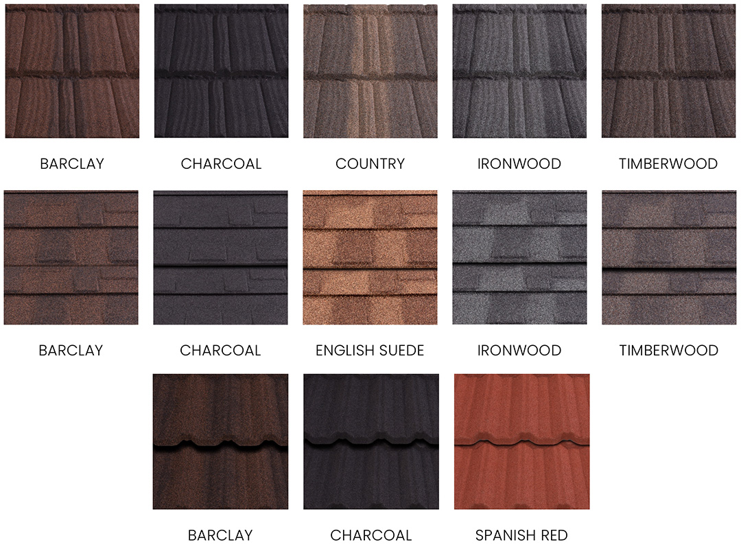 7 Best Metal Roof and Siding Color Combinations Erie Home