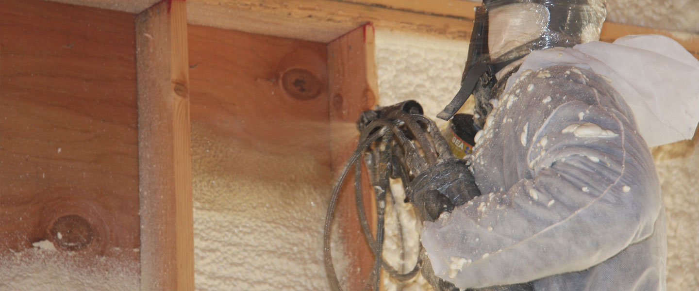 Erie Home Insulation and Commercial Roofing Erie Spray Foam in