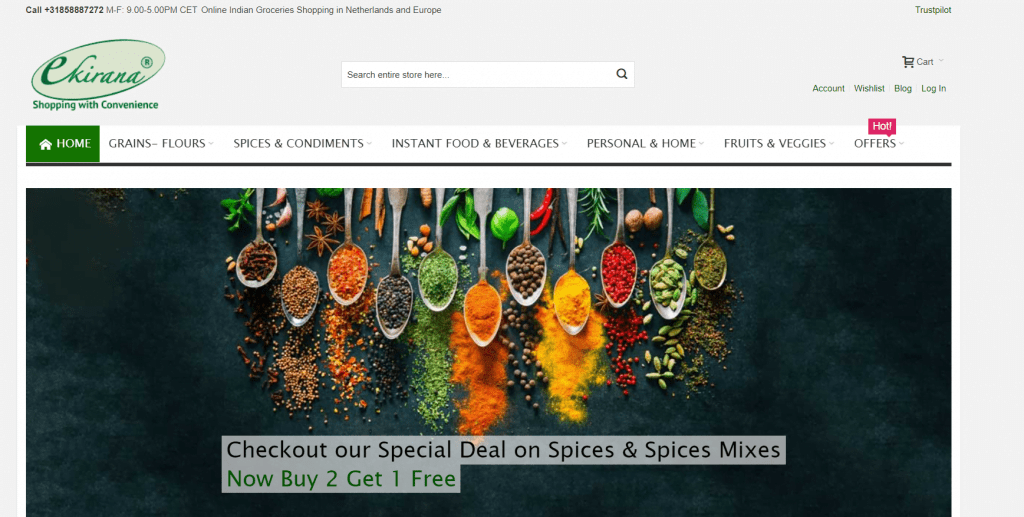 Top 14 Indian Stores Online in Germany The Ultimate Guide (2021)