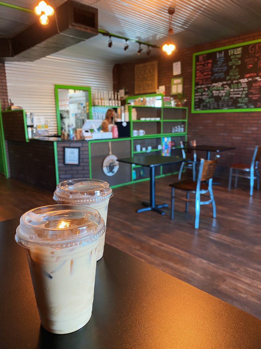 The Best Coffee Shops in Corpus Christi erika abroad