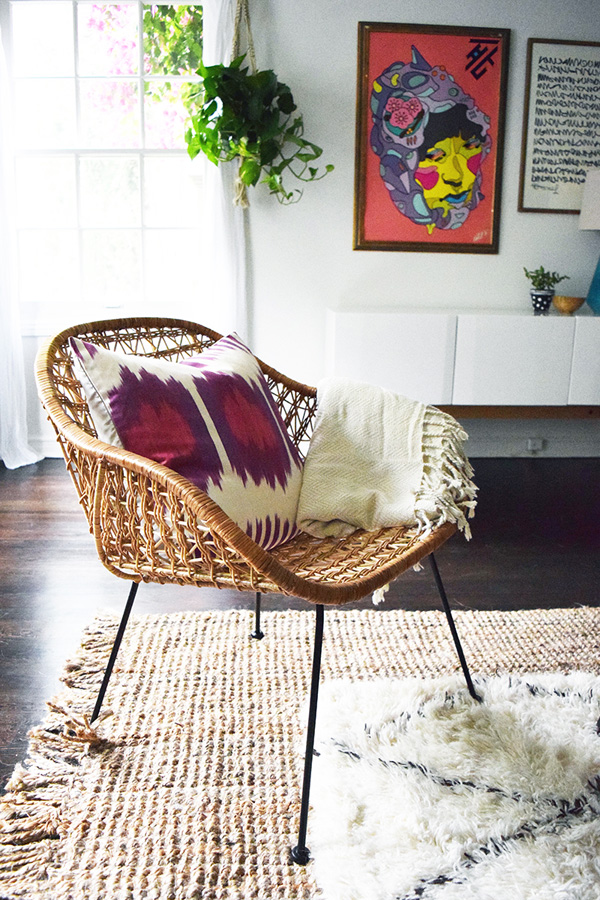 STYLING TIPS Layering Rugs, 4 Ways Erika Brechtel