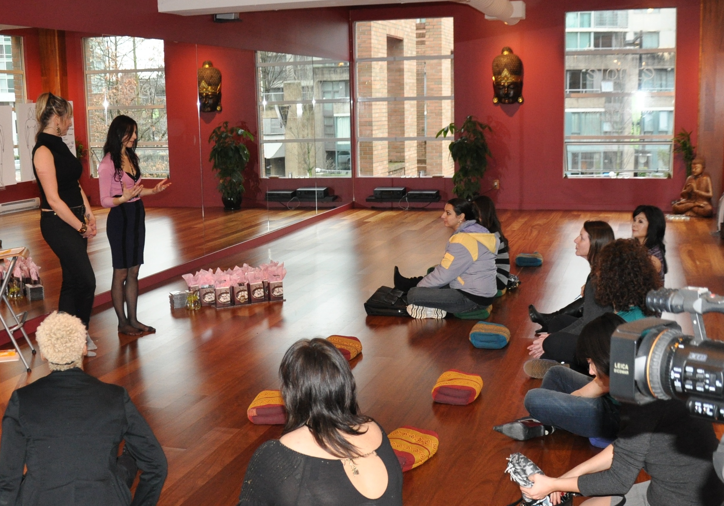 Life Coaching for women Erika Dolnackova