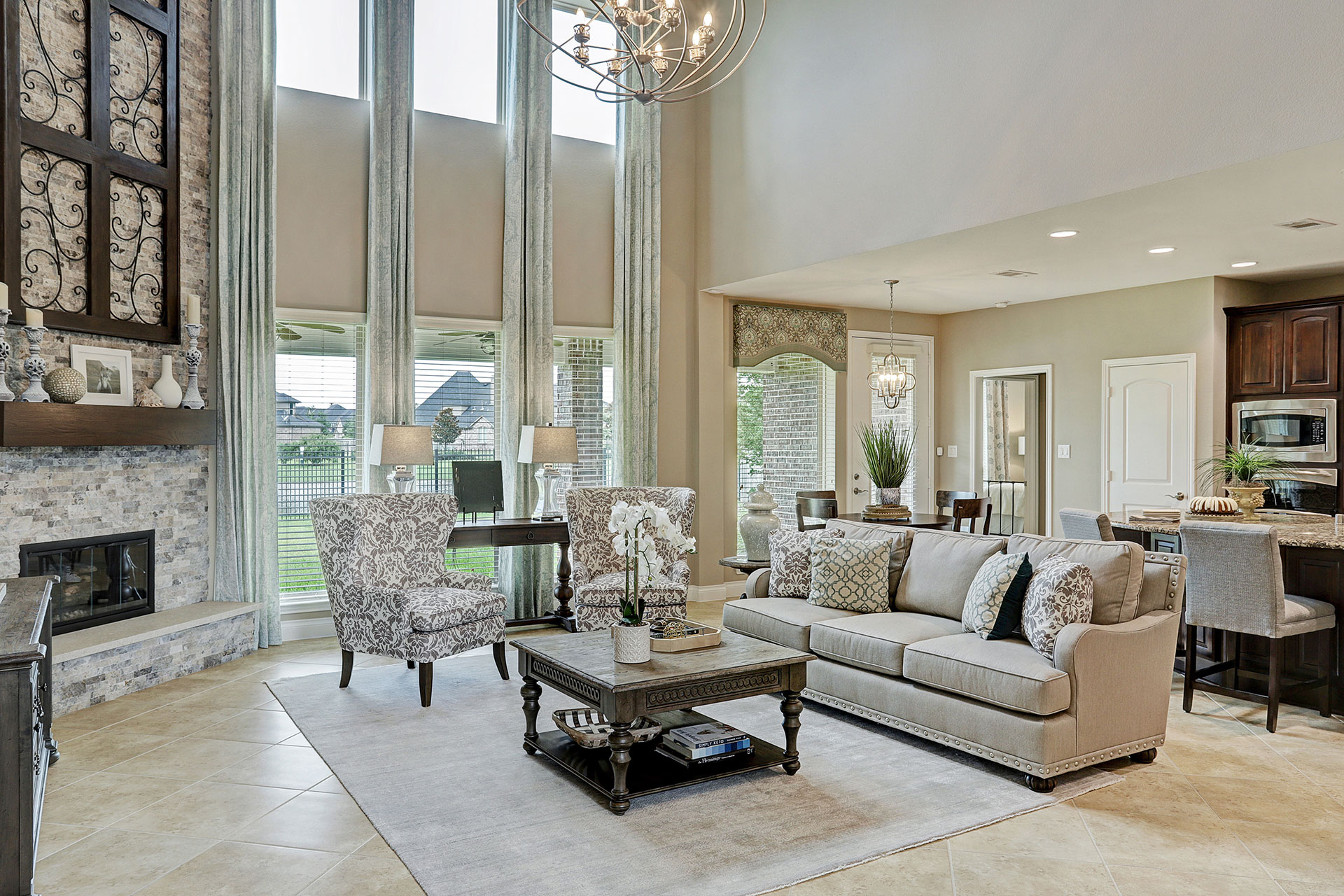 Guide to Luxury Glam Home Design Erika Lee Decorating Den Interiors