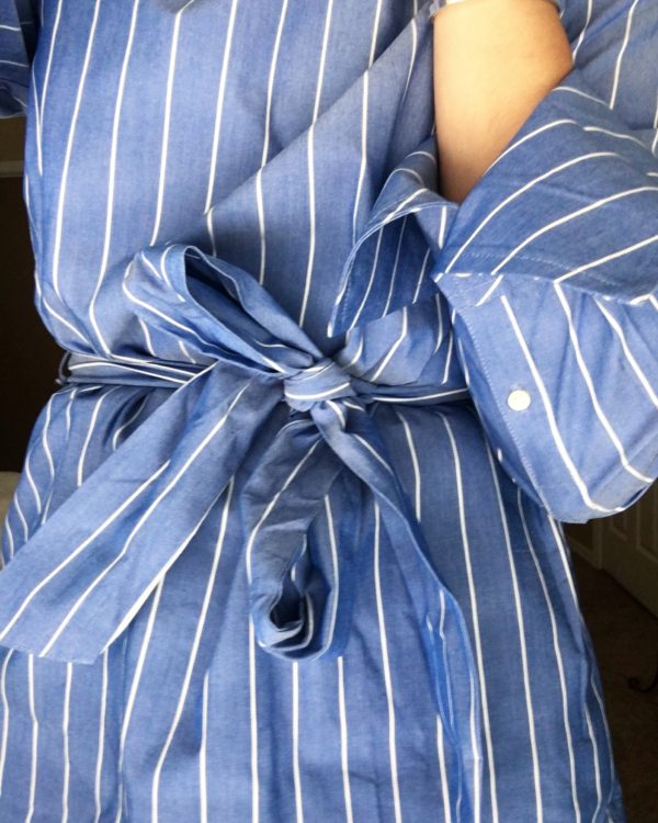 Loosen Up My Buttons Erika Lily Castro