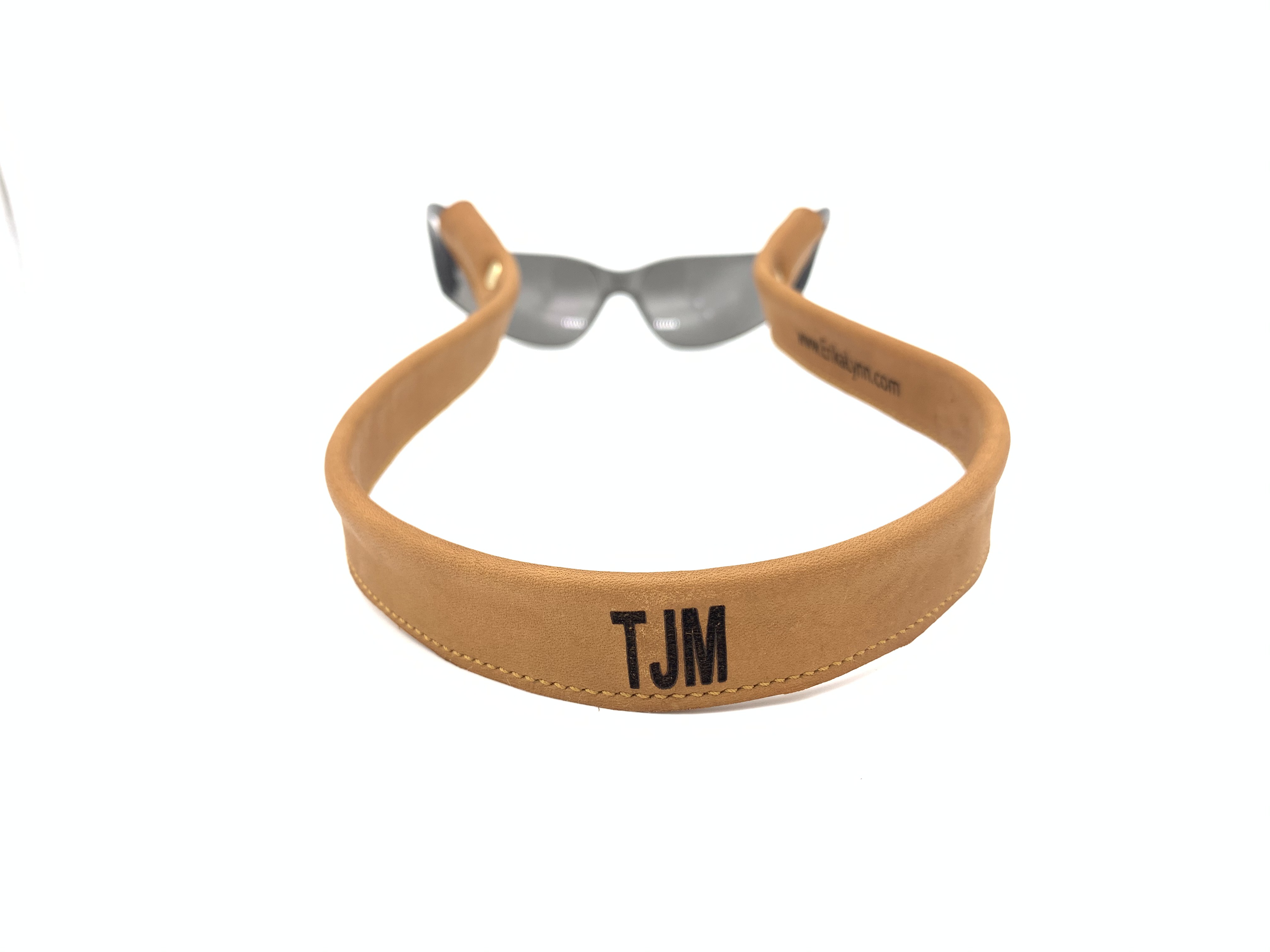 Leather Sunglass Strap Erika Lynn