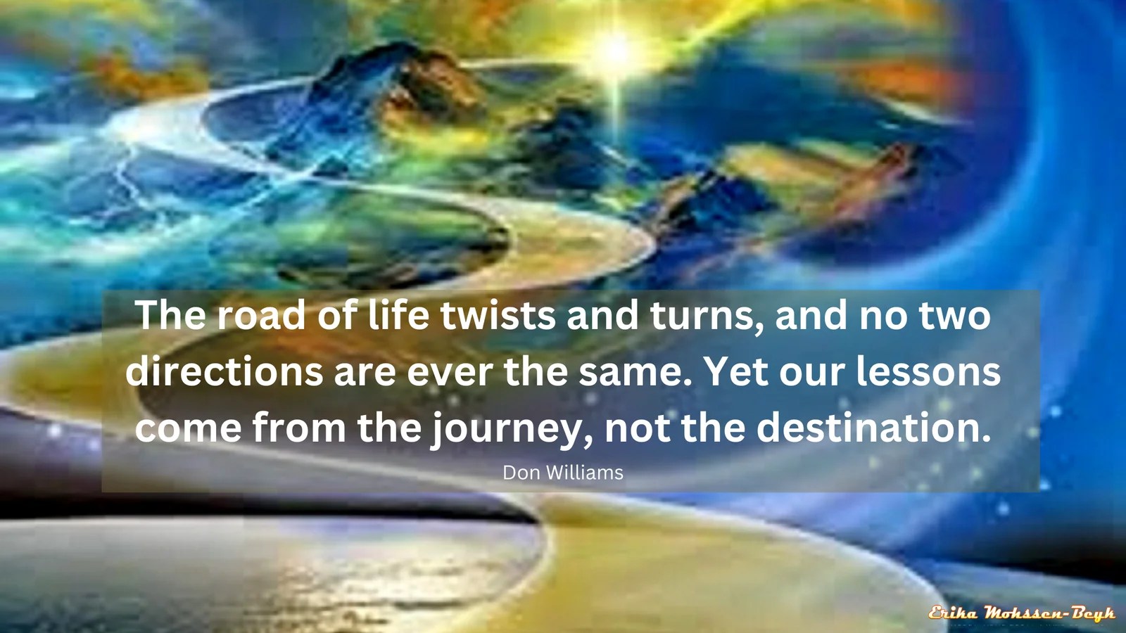 Do You Honor Every Twist and Turn on Your Path(04)