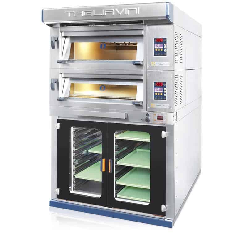 Tagliavini Modular Electric Deck Oven Bakery Equipment Energy Saving