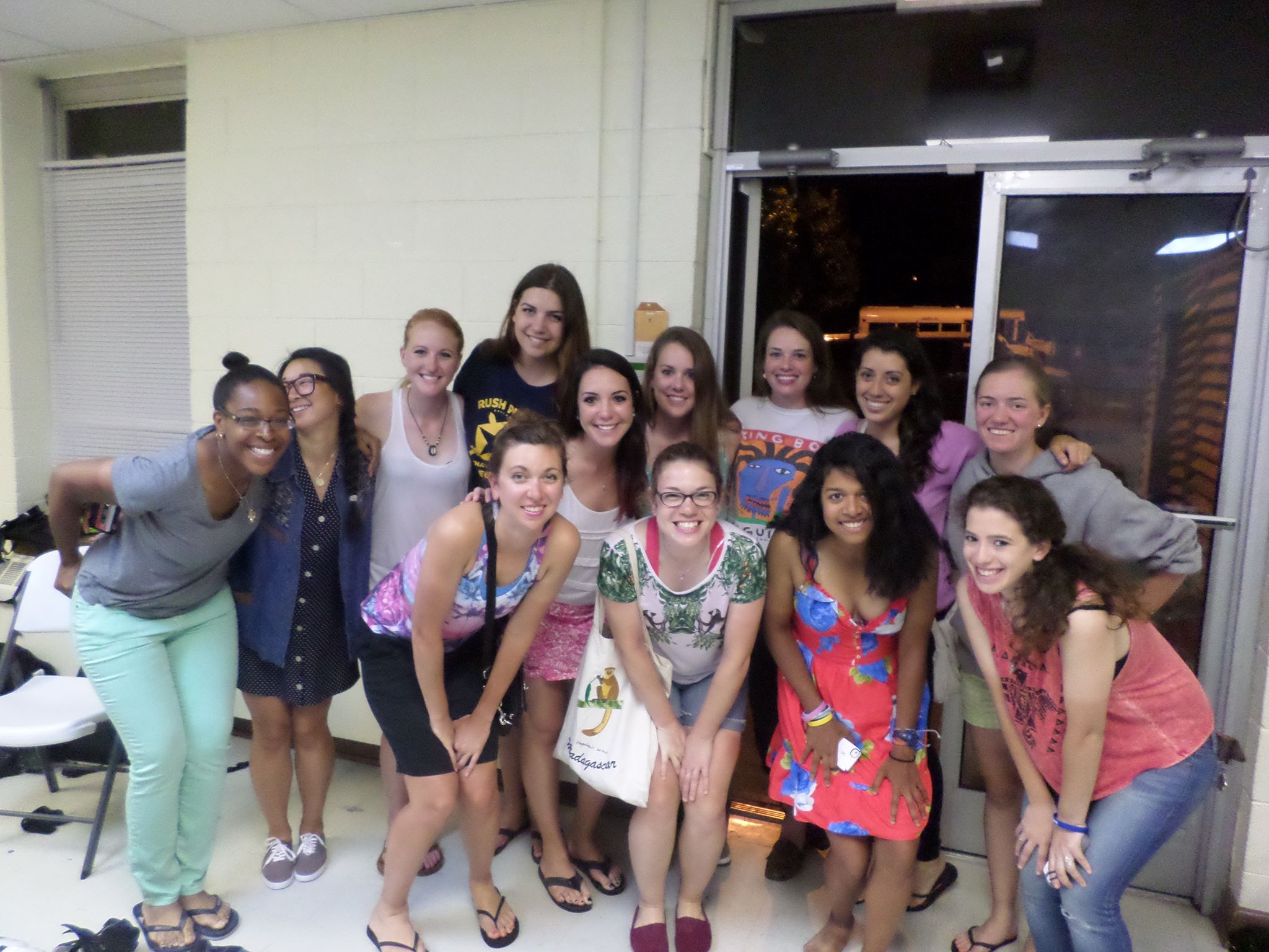 Day 5 South Boston, VA to Durham, NC Erika's 4K for Cancer