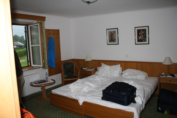 Pension Bloberger Hof Salzburg, Austria Erika's Empty Nest