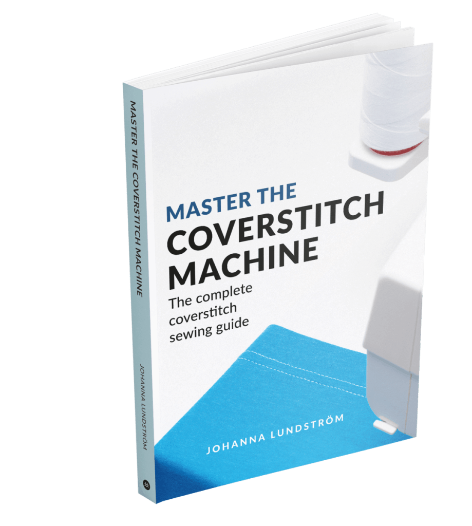 Master the Coverstitch Machine Erikas syskrin