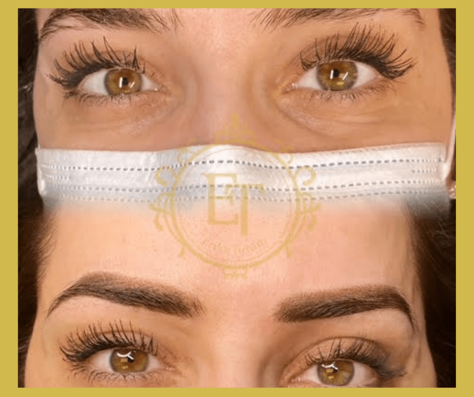 Ombre Brows/ Powder Brows Erika Tutoni