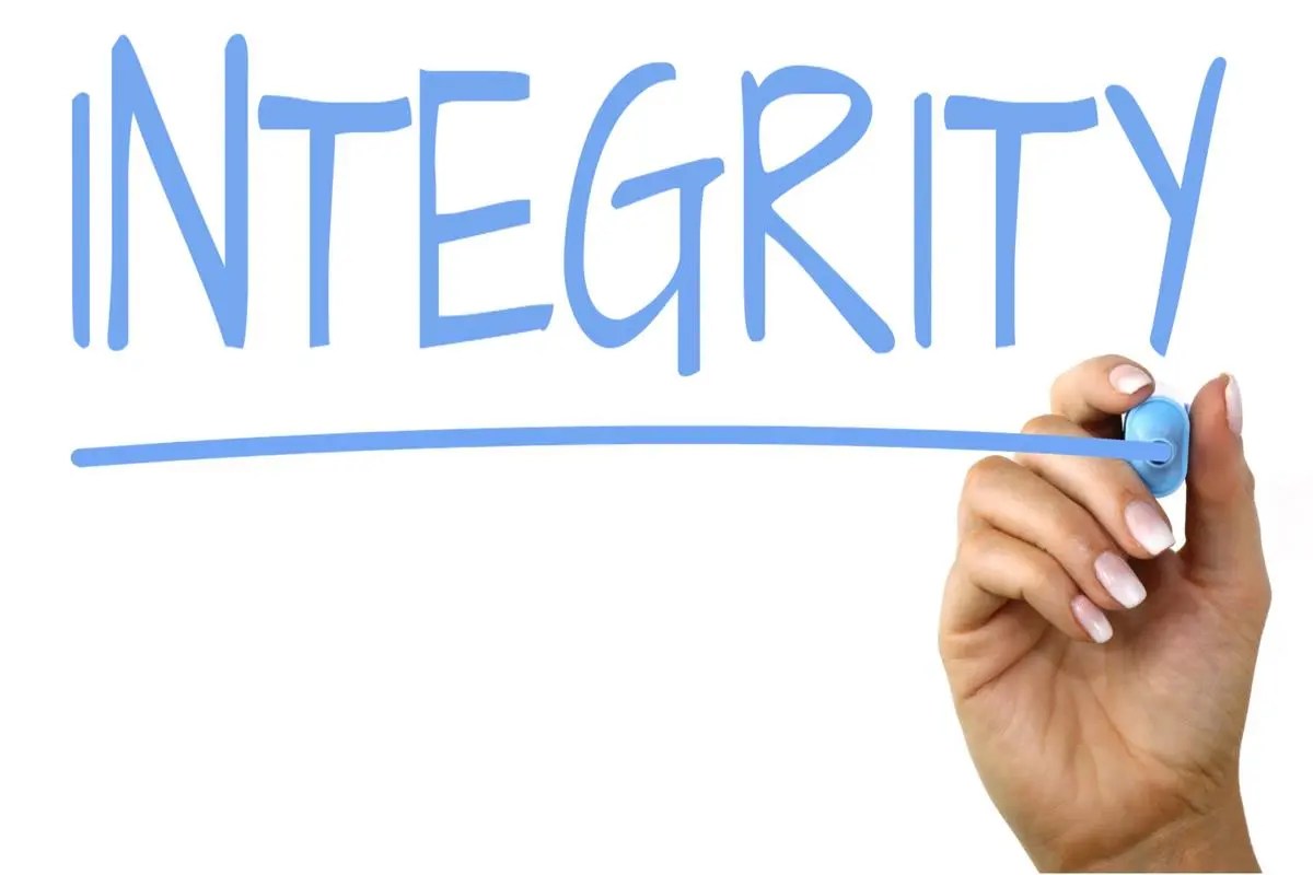 Daniel A young man of integrity Erik and Elena Brewer's log