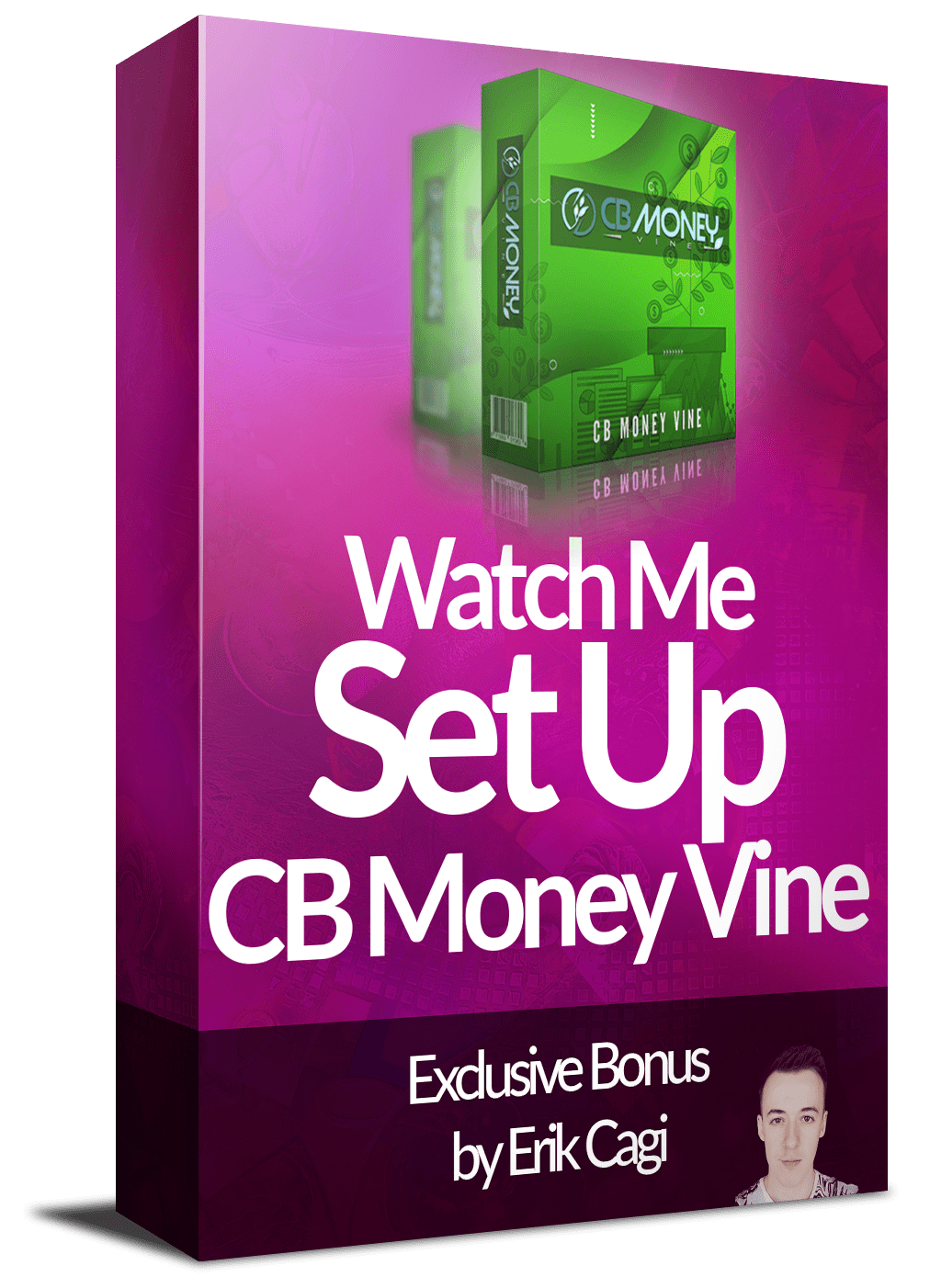 CB Money Vine Review Bonus