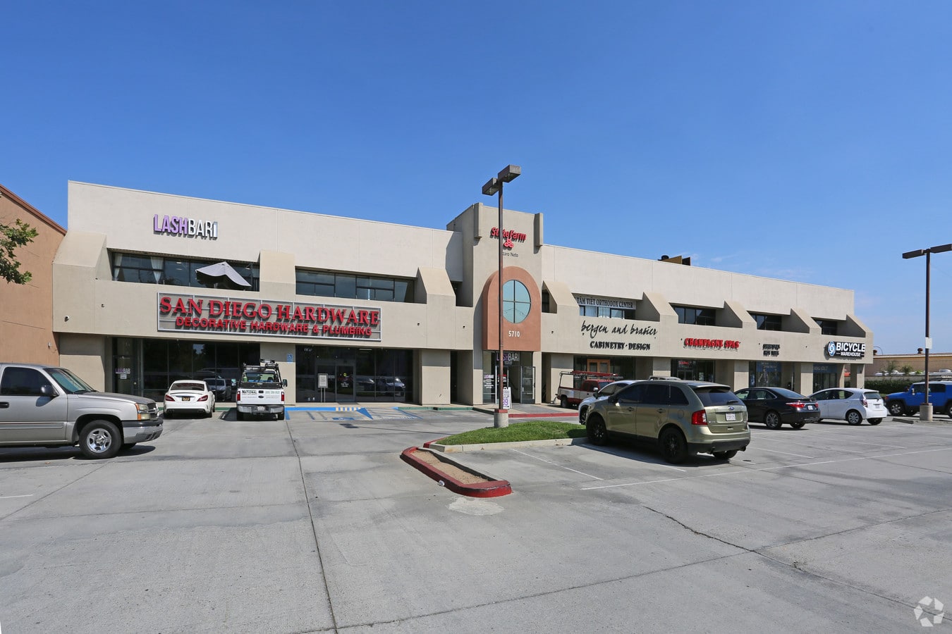 Kearny Mesa Commerce Center San Diego Commercial Real Estate