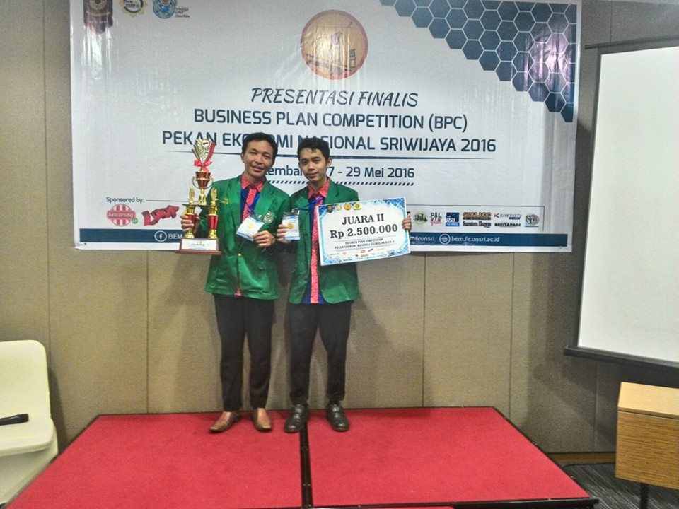 prestasi erik