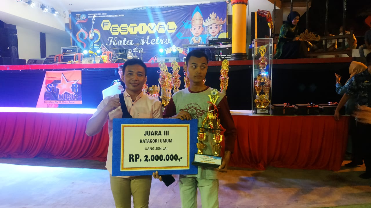 prestasi erik