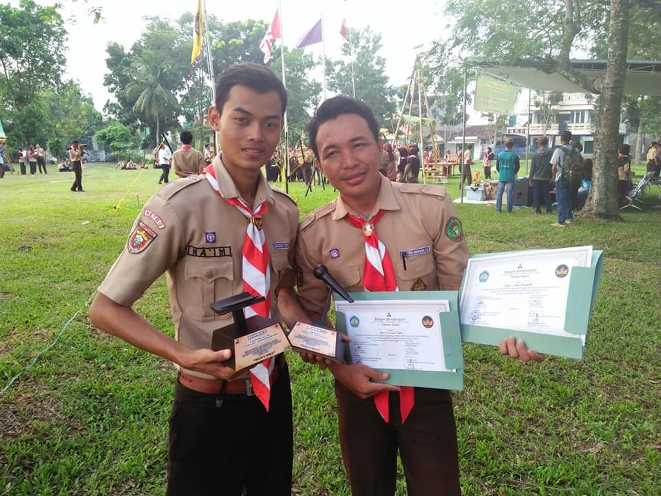 prestasi erik pujianto