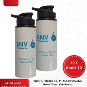 Sewa Botol Minum Kota Metro