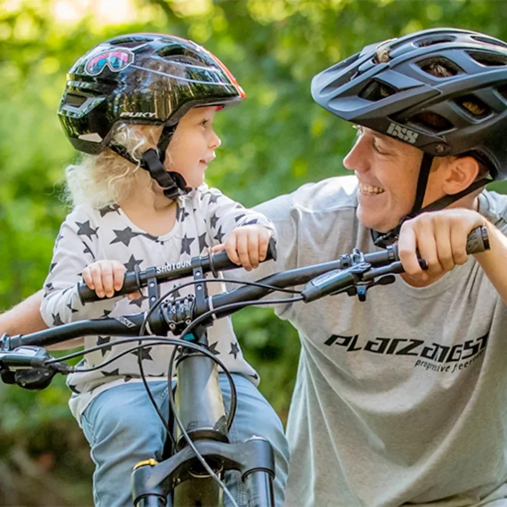 Kids Ride Shotgun COMBO BOX KIT Bike Child Carriers