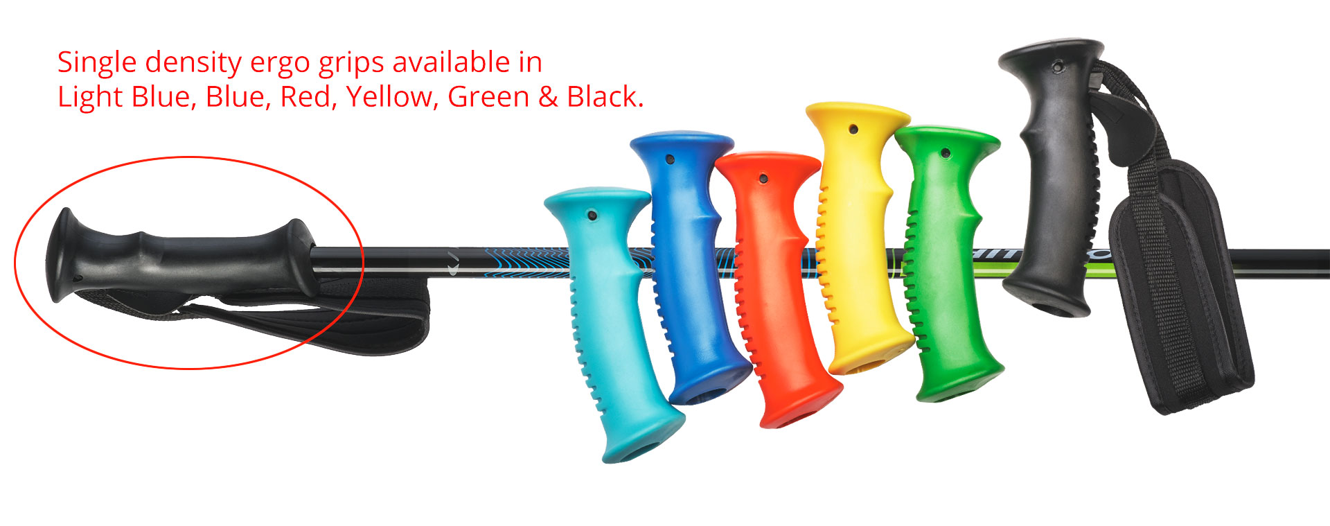 RENTAL Alpine Poles ERIK sports