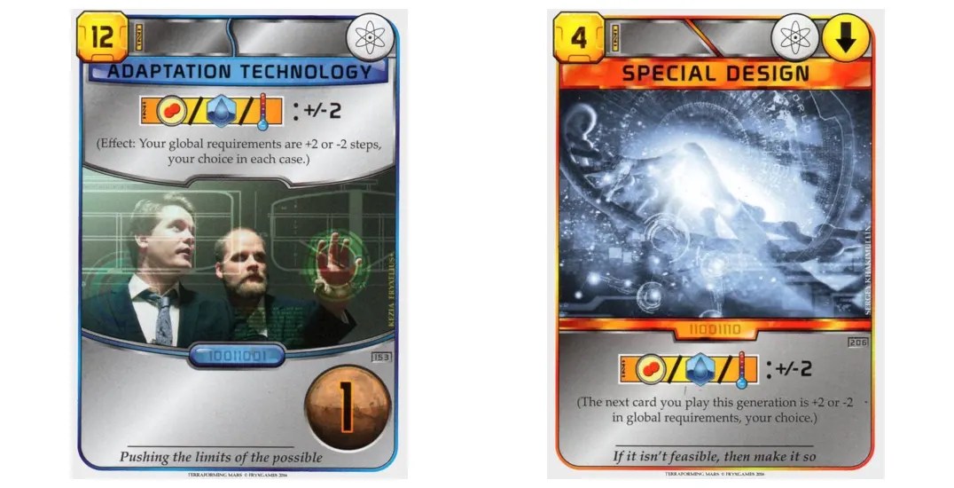 Terraforming Mars The worst cards in the game Erik Twice