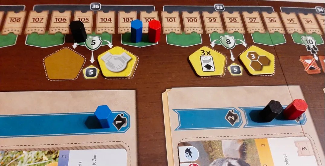 Ark Nova How does the scoring work? Erik Twice