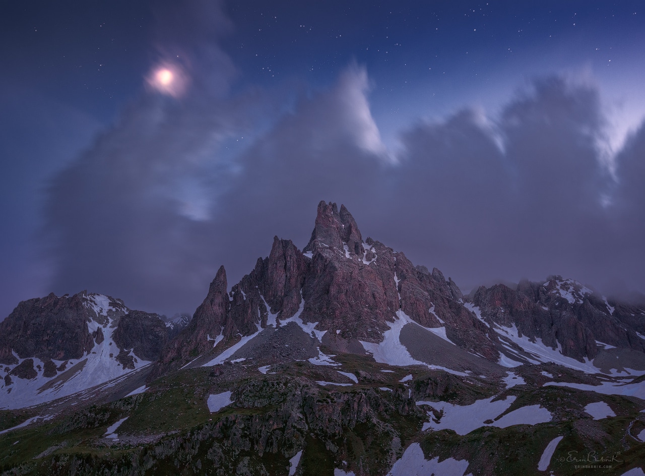 French Alps 2022 Photography by Erin Babnik