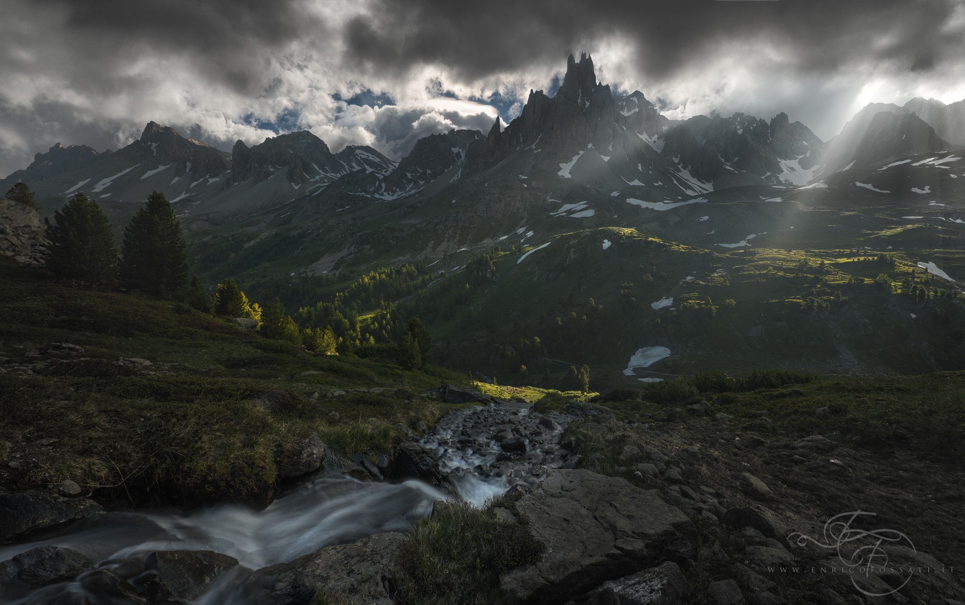 French Alps 2022 Photography by Erin Babnik