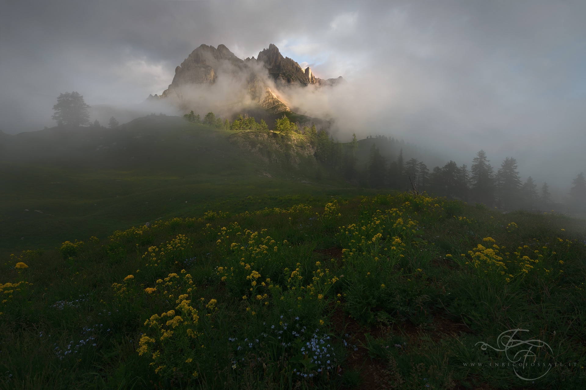 French Alps 2022 Photography by Erin Babnik