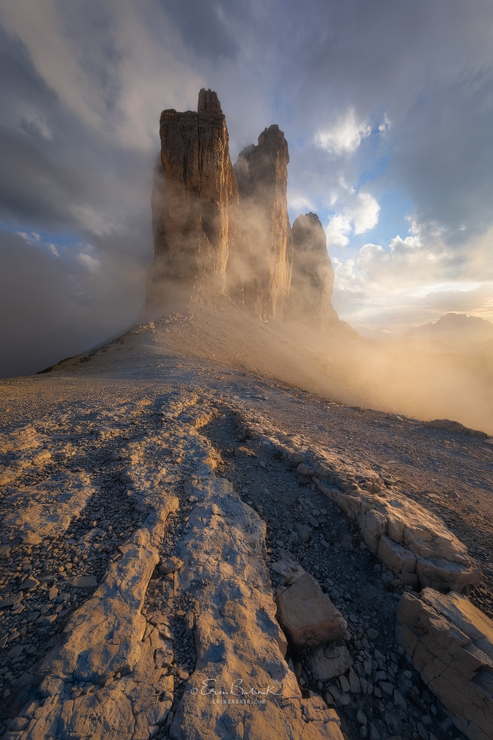 Adventure in the Dolomites, Early Summer 2022 Photography by Erin Babnik