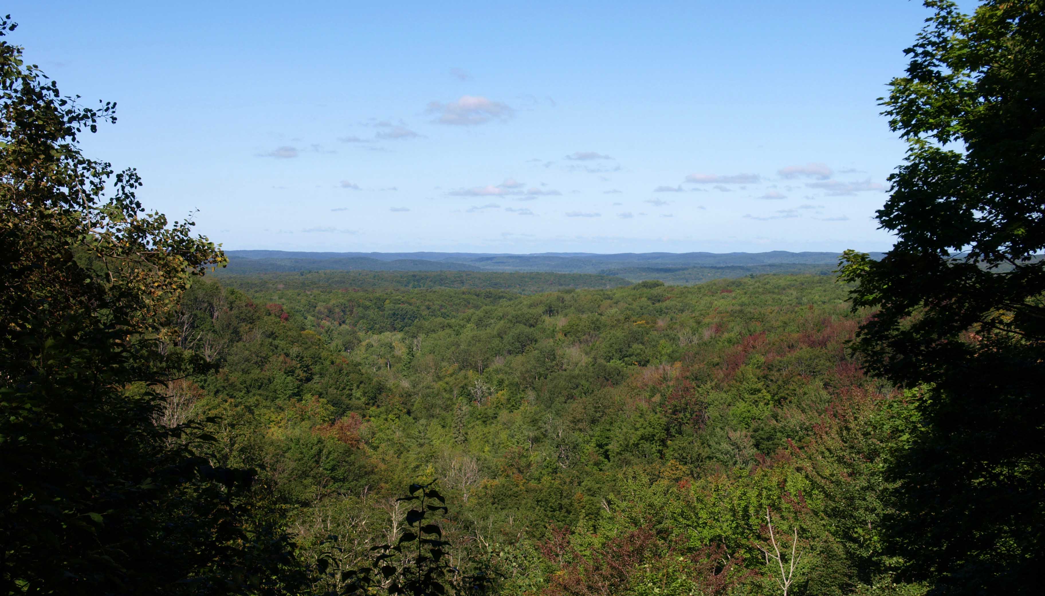 Hiking the Jordan River Pathway, Day 1 Erin Bartels