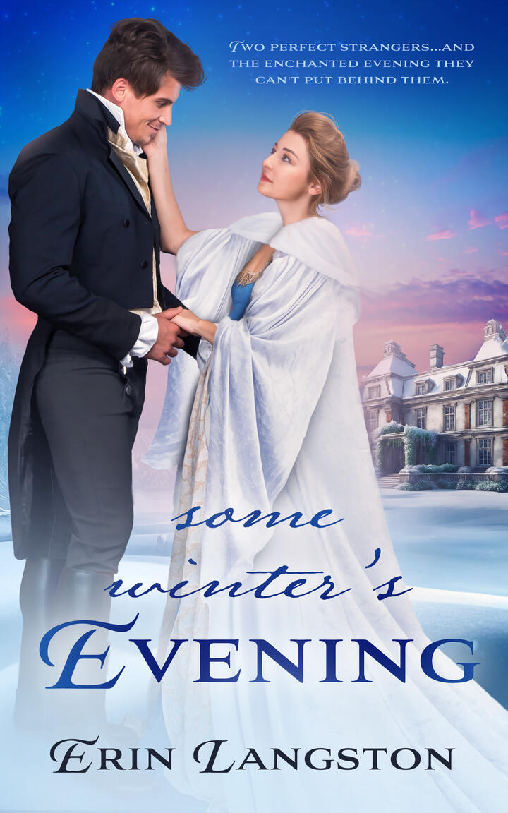 Erin Langston Historical Romance Author