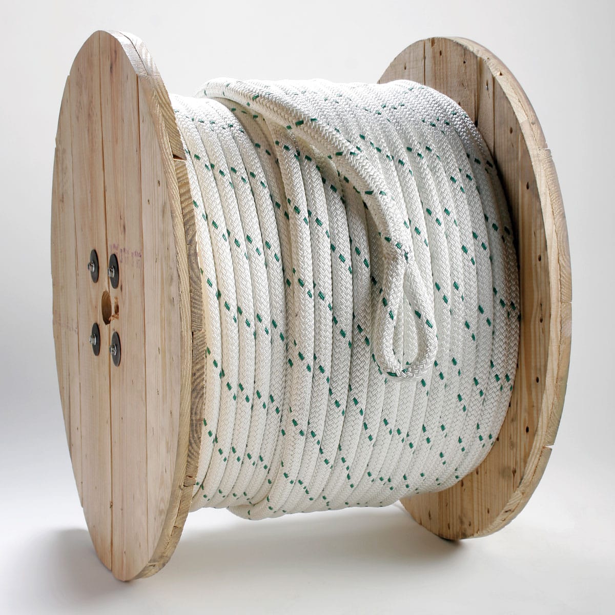 Composite Double Braid Pulling Rope Erin Rope Corporation