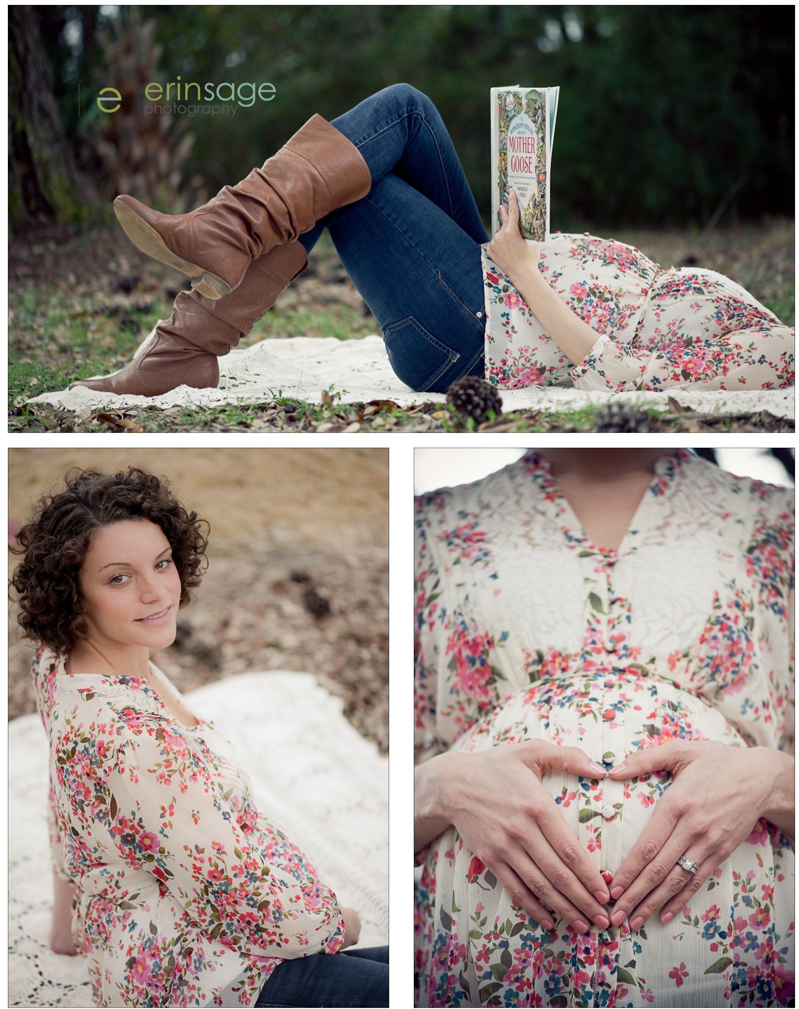 Erin Sage Photography Blog Journal Waiting for Ava. Charleston, SC