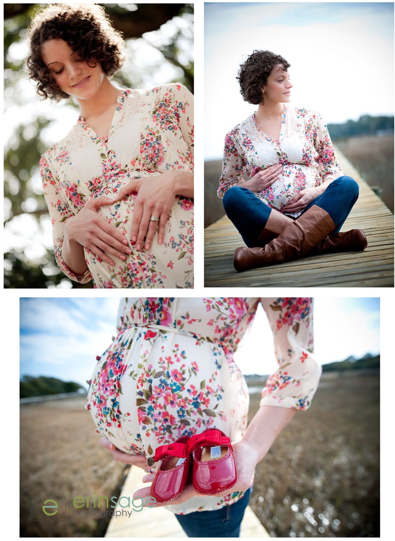 Erin Sage Photography Blog Journal Waiting for Ava. Charleston, SC