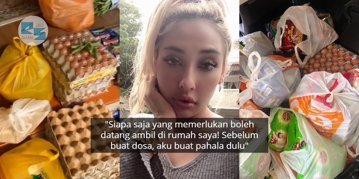 [VIDEO] Ligat Dikecam Rakan Artis, Anju Makin Sibuk Hulur