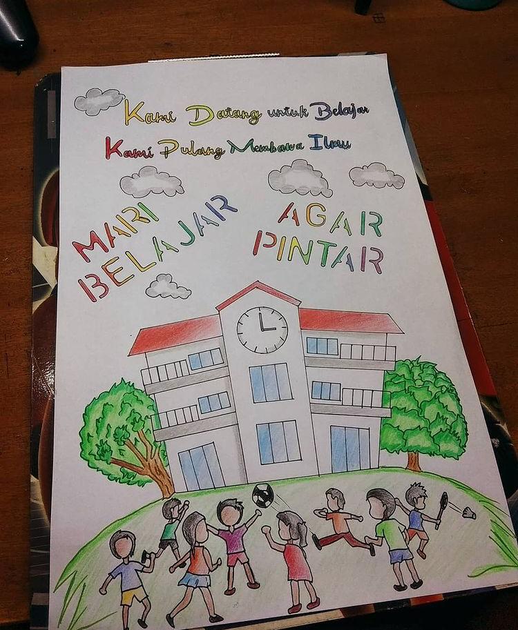 Napak Tilas Sekolah yang Kurindukan - ER INSTITUTE