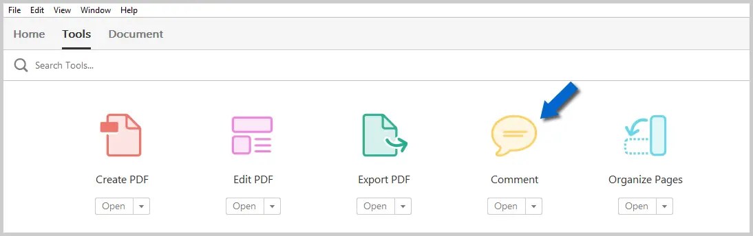How to Use Adobe Acrobat DC’s Comment and MarkUp Tools