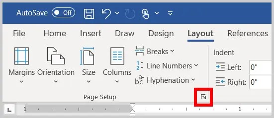 How to Adjust Page Margins in Microsoft Word (Three Methods)