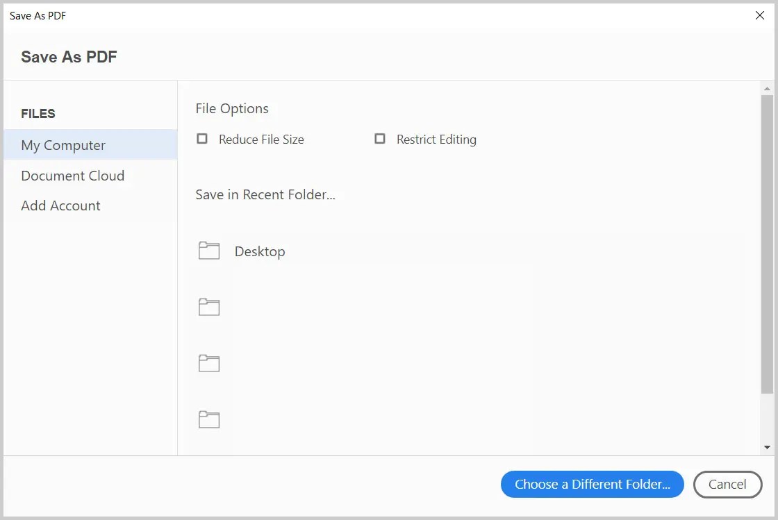 How to Convert PDFs to Microsoft Word Files in Adobe Acrobat