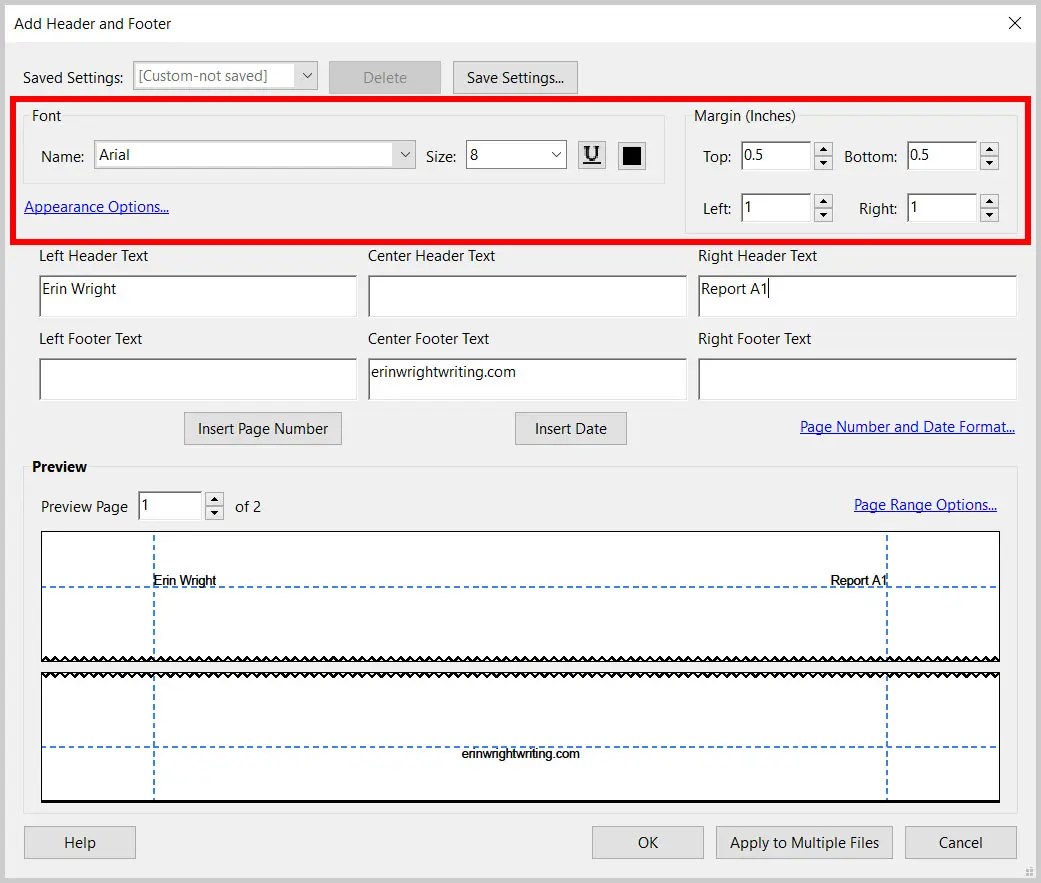 How to Add Headers and Footers to PDFs in Adobe Acrobat