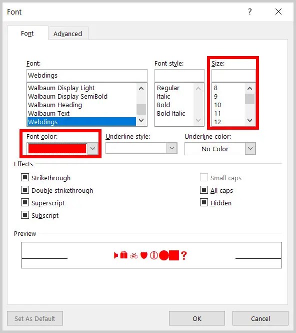 How to Create Custom Bullets in Microsoft Word
