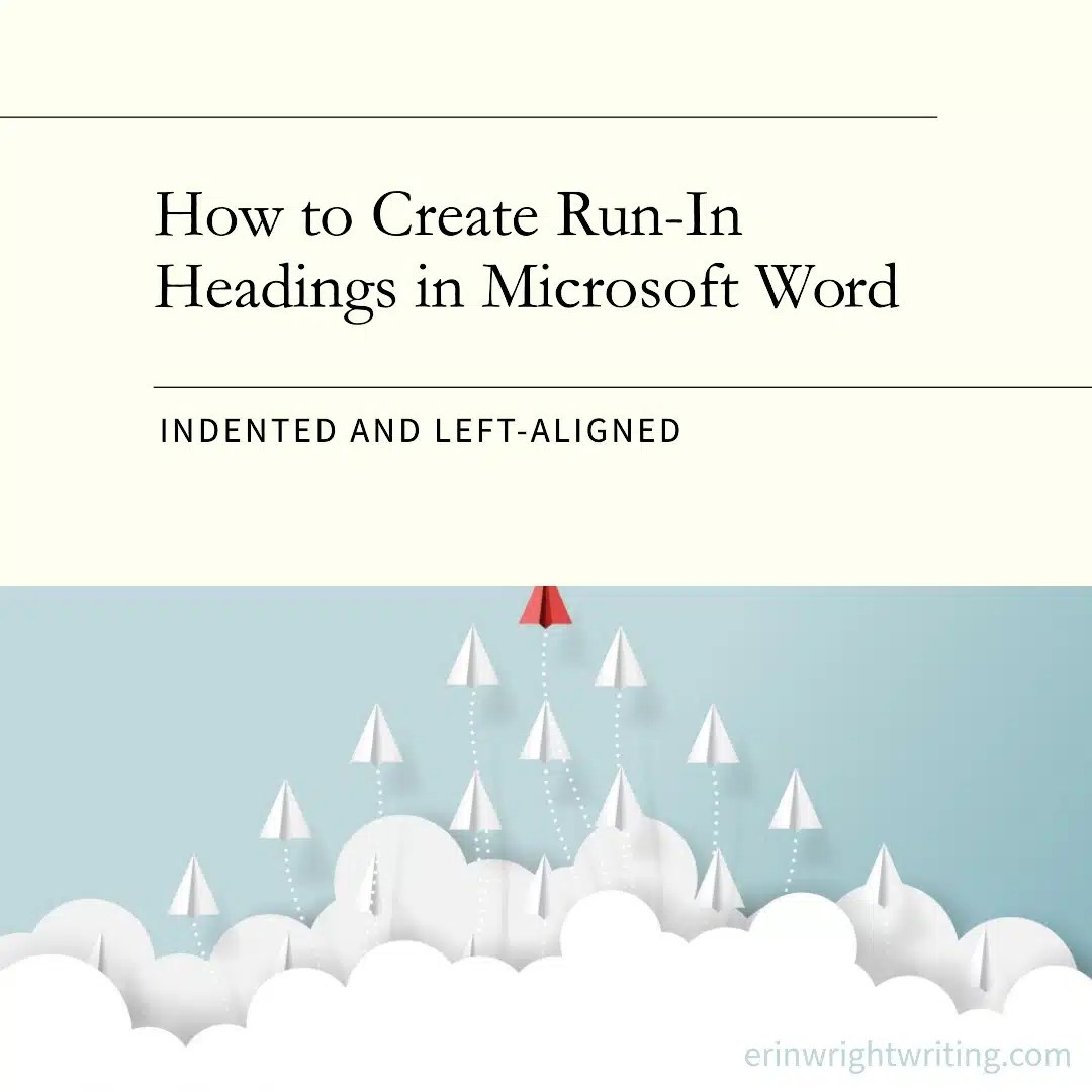 How To Configure Headings In Word Printable Templates