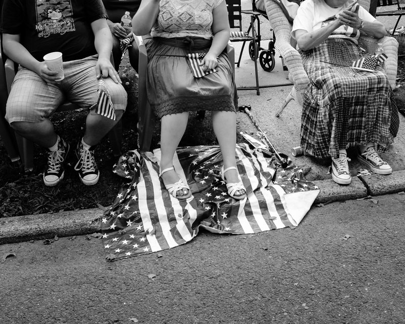 4th of July Parade (Riverton, New Jersey) Erin Yard