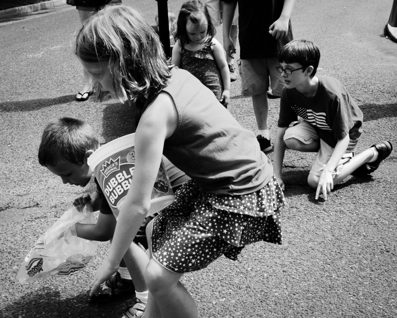 4th of July Parade (Riverton, New Jersey) Erin Yard