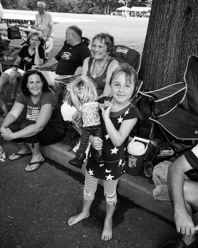 4th of July Parade (Riverton, New Jersey) Erin Yard