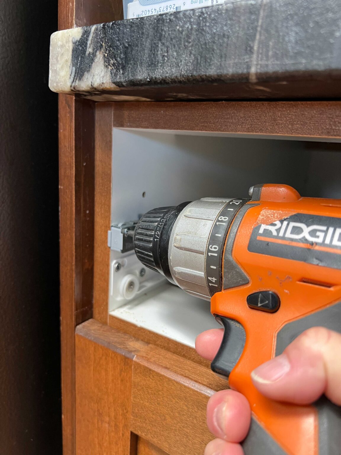 How to Make Cabinet Doors and Drawers Soft Close - Erin Zubot Design