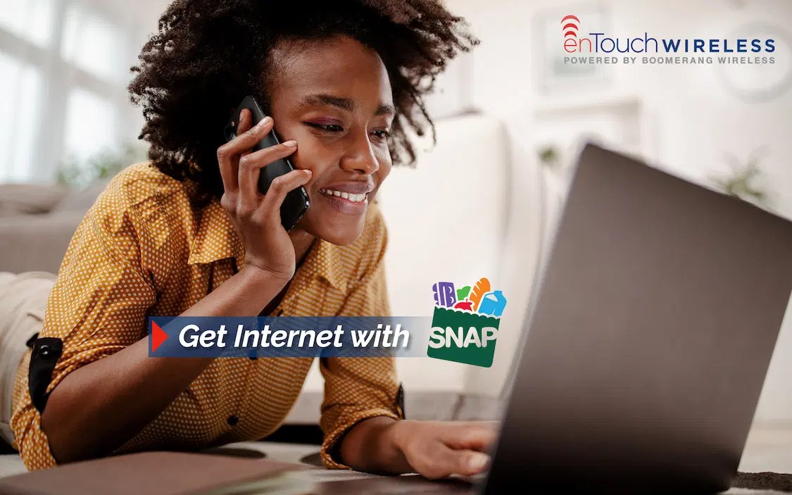 How Do I Get with SNAP Benefits? enTouch Wireles