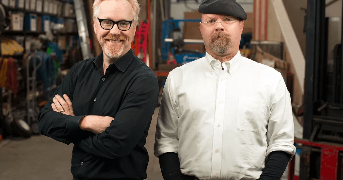 Mythbusters New Season 2023 The Untold Story Of The Mythbusters Episode That Got The Show Cancelled – Eritas Daily
