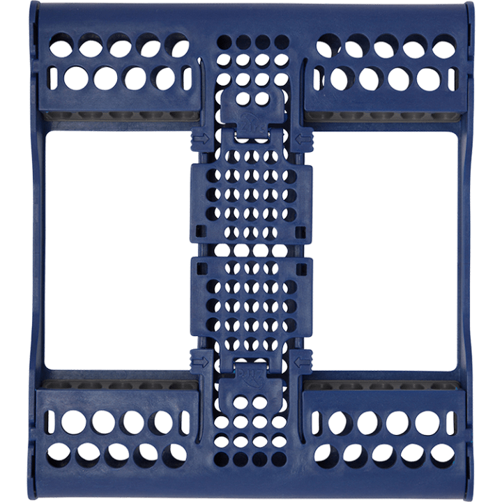 Zirc EZ Jett Cassette 10 Place